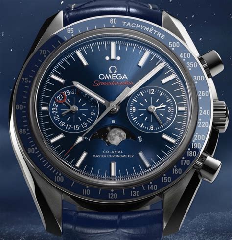 omega moon phase watch|omega moonphase watch price.